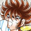聖闘士星矢Wクリアファイル