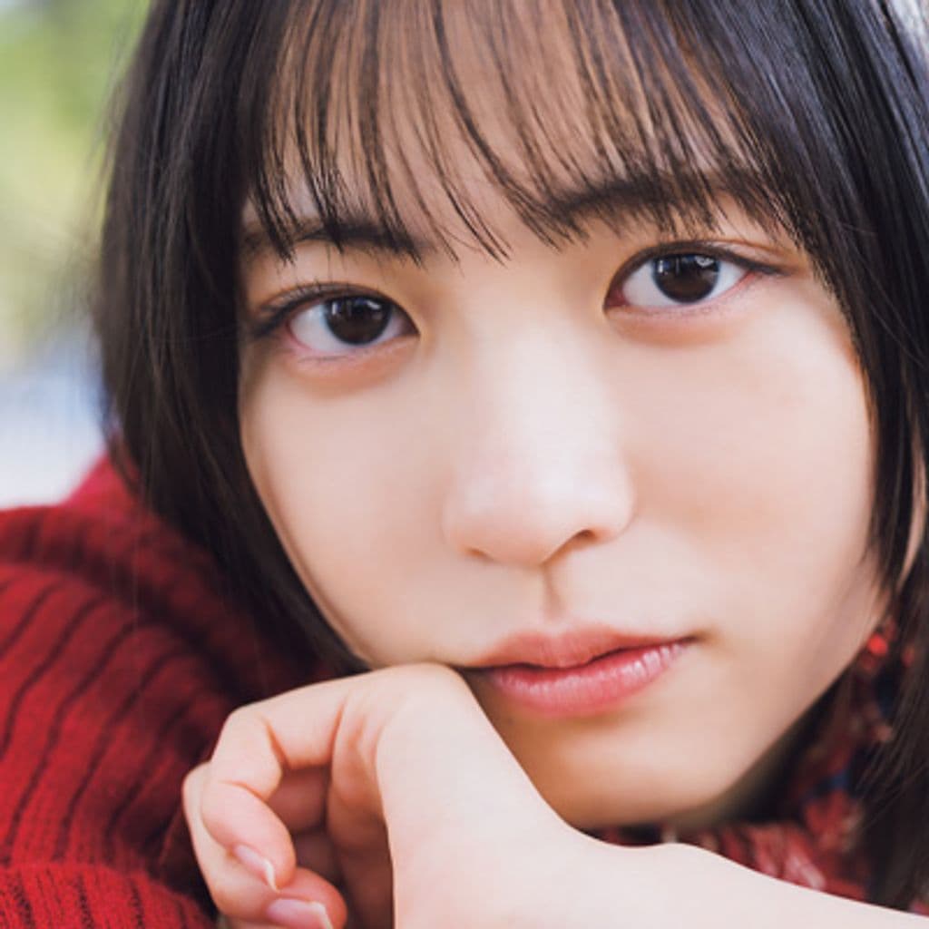日向坂46 正源司陽子