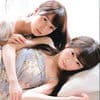 乃木坂46 深川麻衣&秋元真夏 両面とじ込みポスター