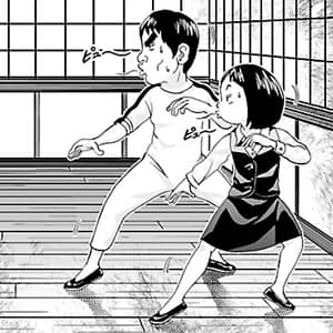 外伝!浦安鉄筋家族 萌代×ドラゴン