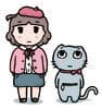 ヤコとポコ