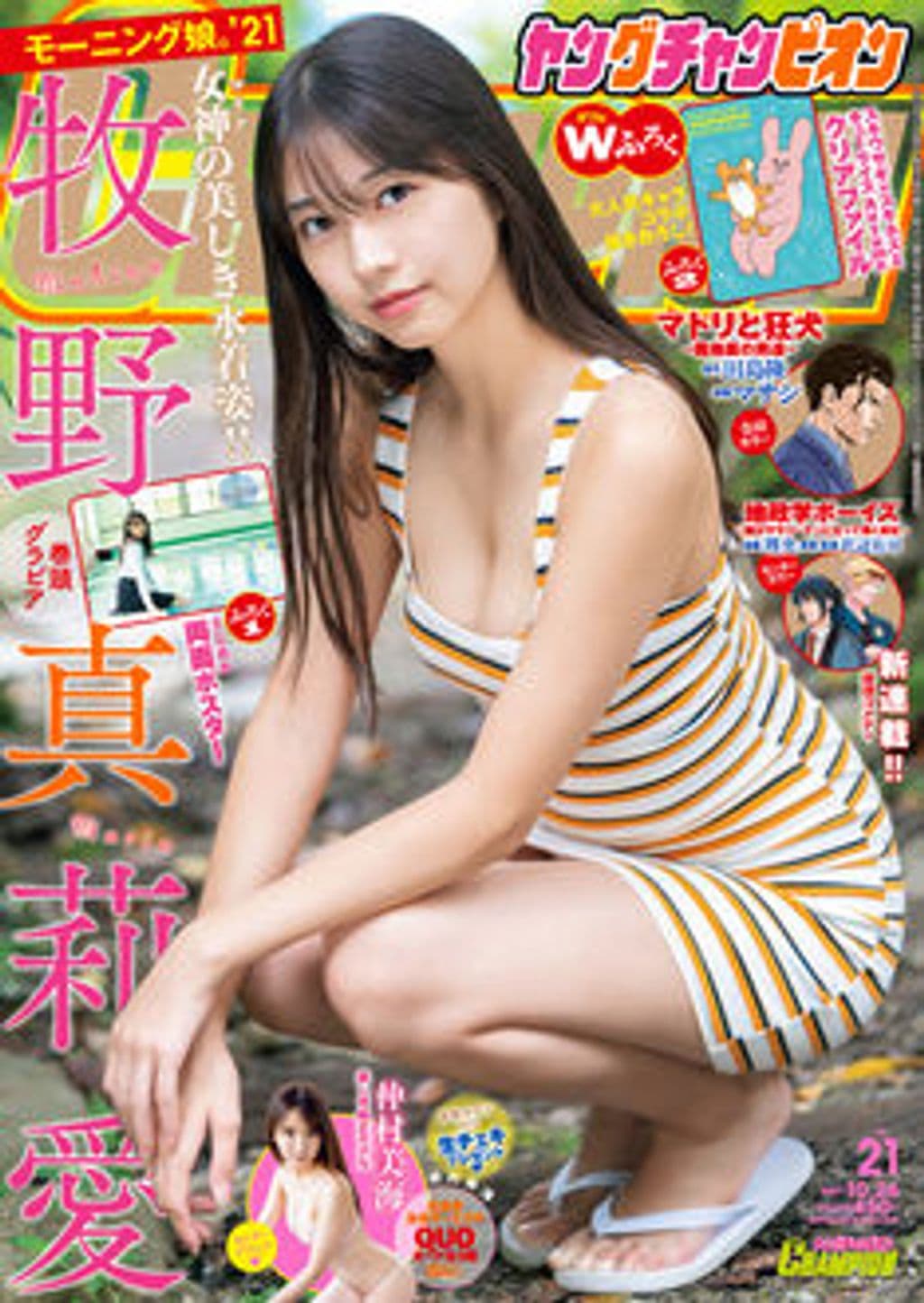 No21 表紙