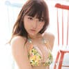 浅川梨奈 とじ込み両面ポスター