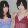 NMB48山本彩・山田菜々