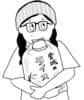 崖っぷち? 川市まい子!