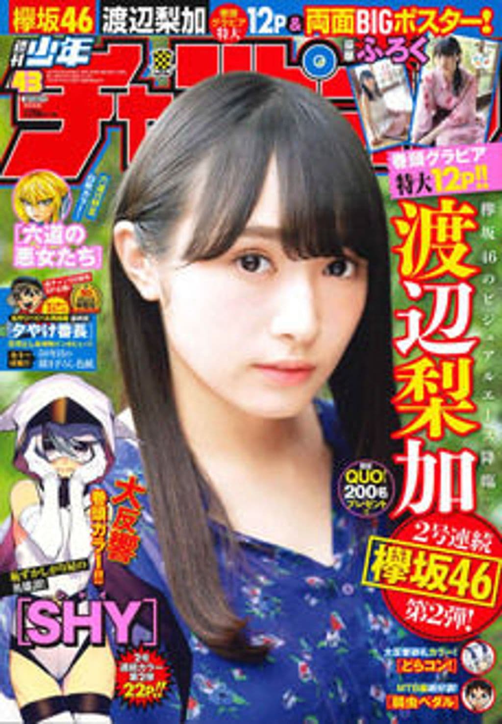 No.43 表紙