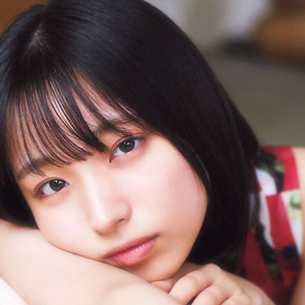 日向坂46 大野愛美