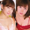 渡辺美優紀 両面BIGポスター