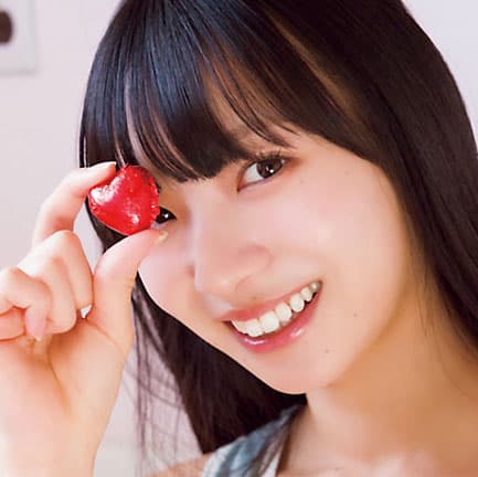 日向坂46 宮地すみれ