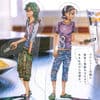 『弱虫ペダル SPARE BIKE』スペシャルクリアスタンド 東堂&巻島ver.