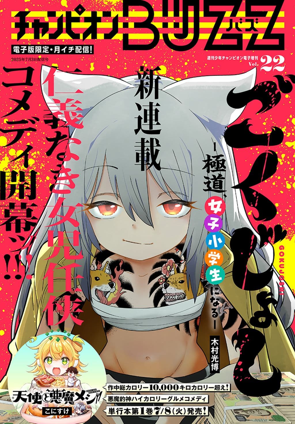 Vol.22 表紙