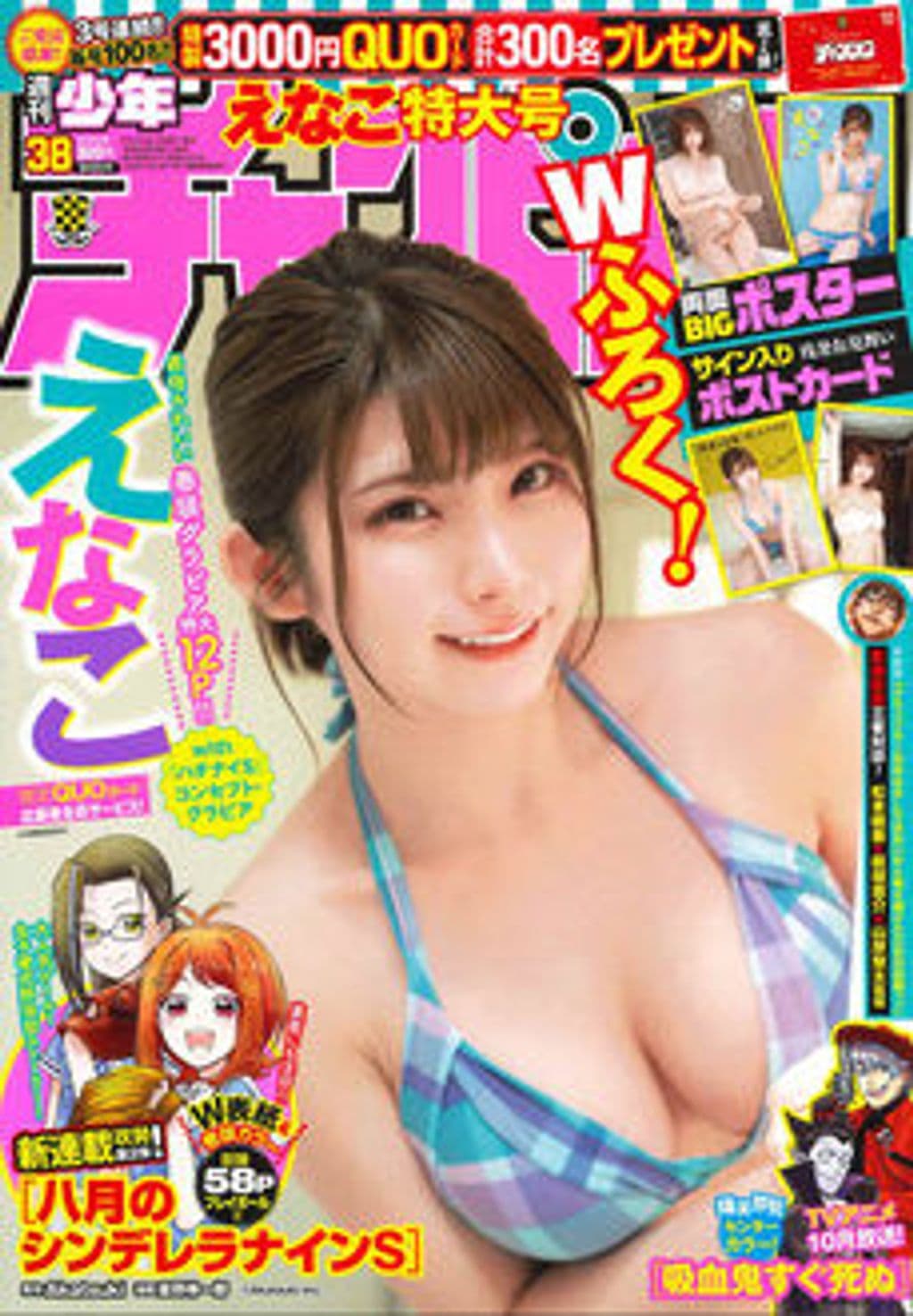 No.38 表紙