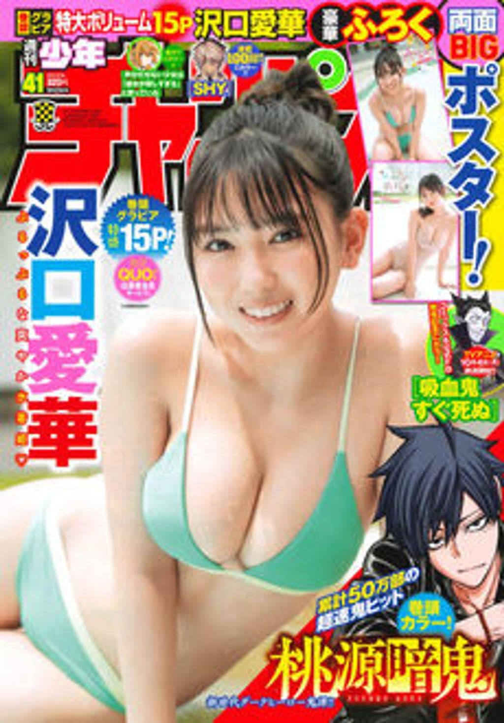 No.41 表紙