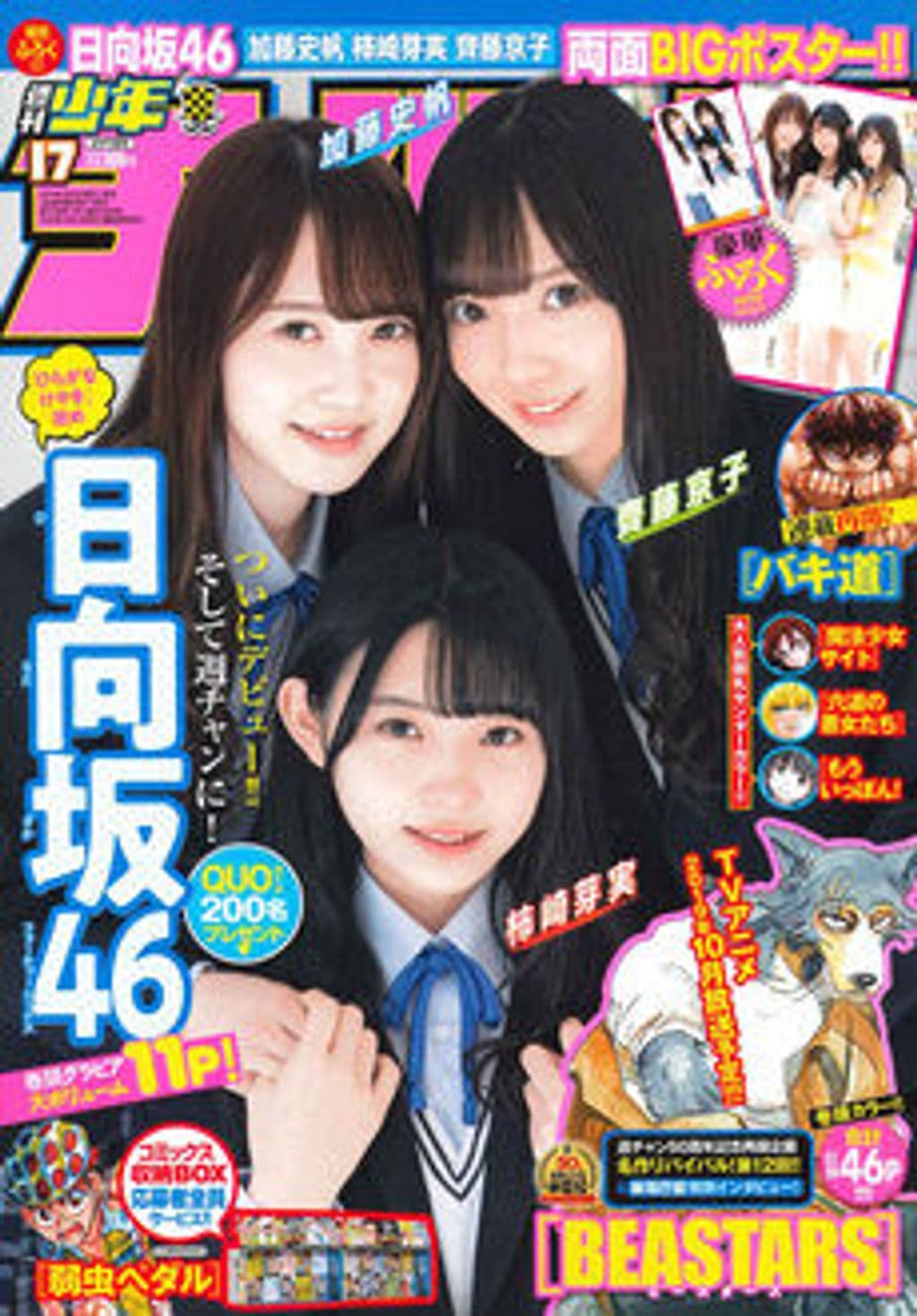 No.17 表紙