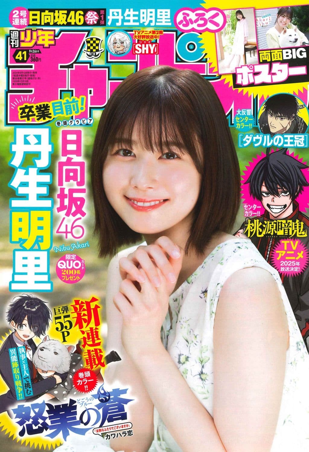 No.41 表紙