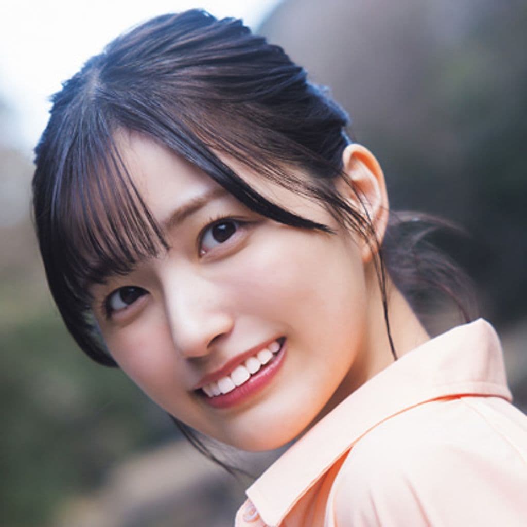 乃木坂46 五百城茉央