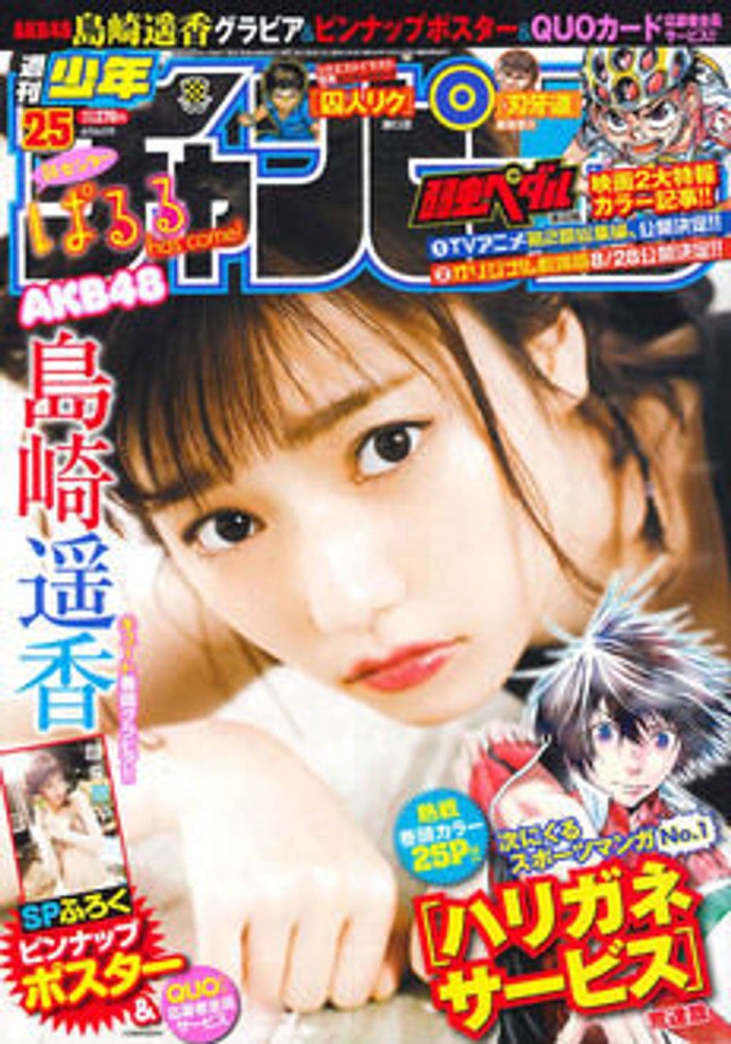 No.25 表紙