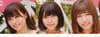 石川麻衣/佐藤まりな/竹内花
