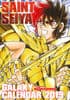 2019年版 聖闘士星矢スペシャルカレンダー!