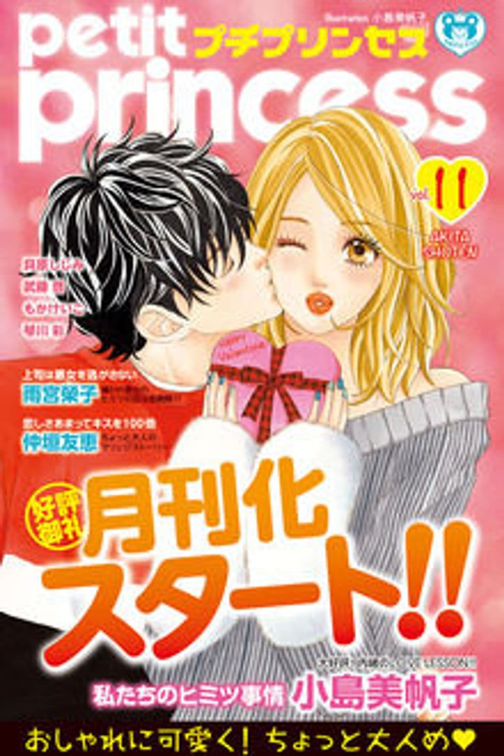vol.11 表紙