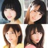 欅坂46 平手友梨奈&菅井友香&渡辺梨加&渡邉理沙