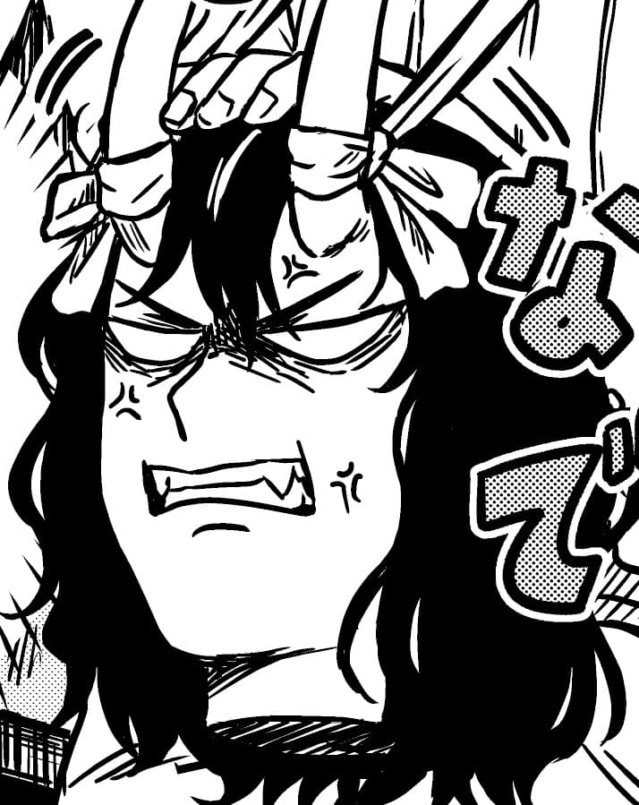 魔王の旅!