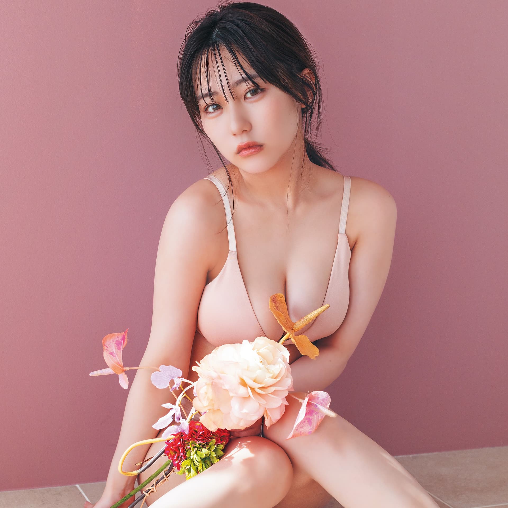 田中美久特製クリアファイル
