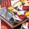 『ダーウィンズゲーム』①巻着せ替えクリアカバー