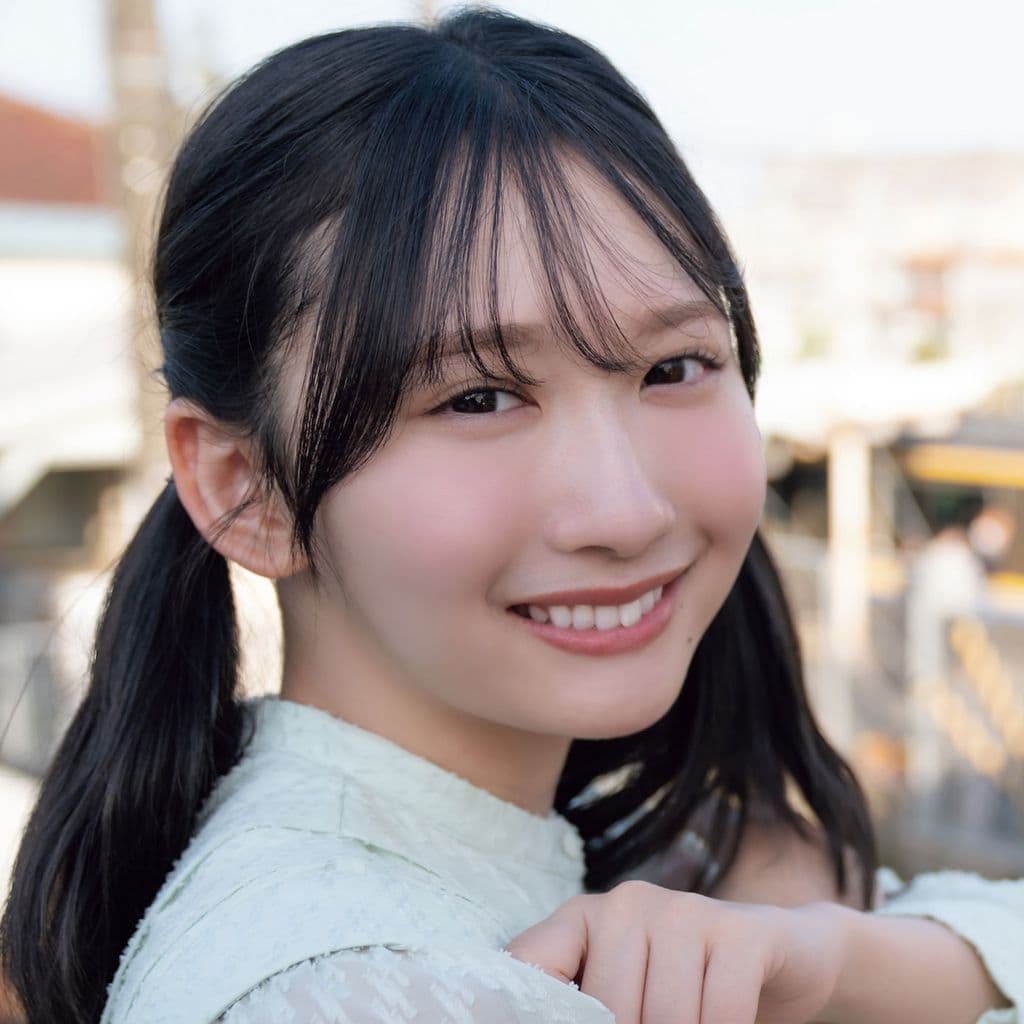 日向坂46 藤嶌果歩